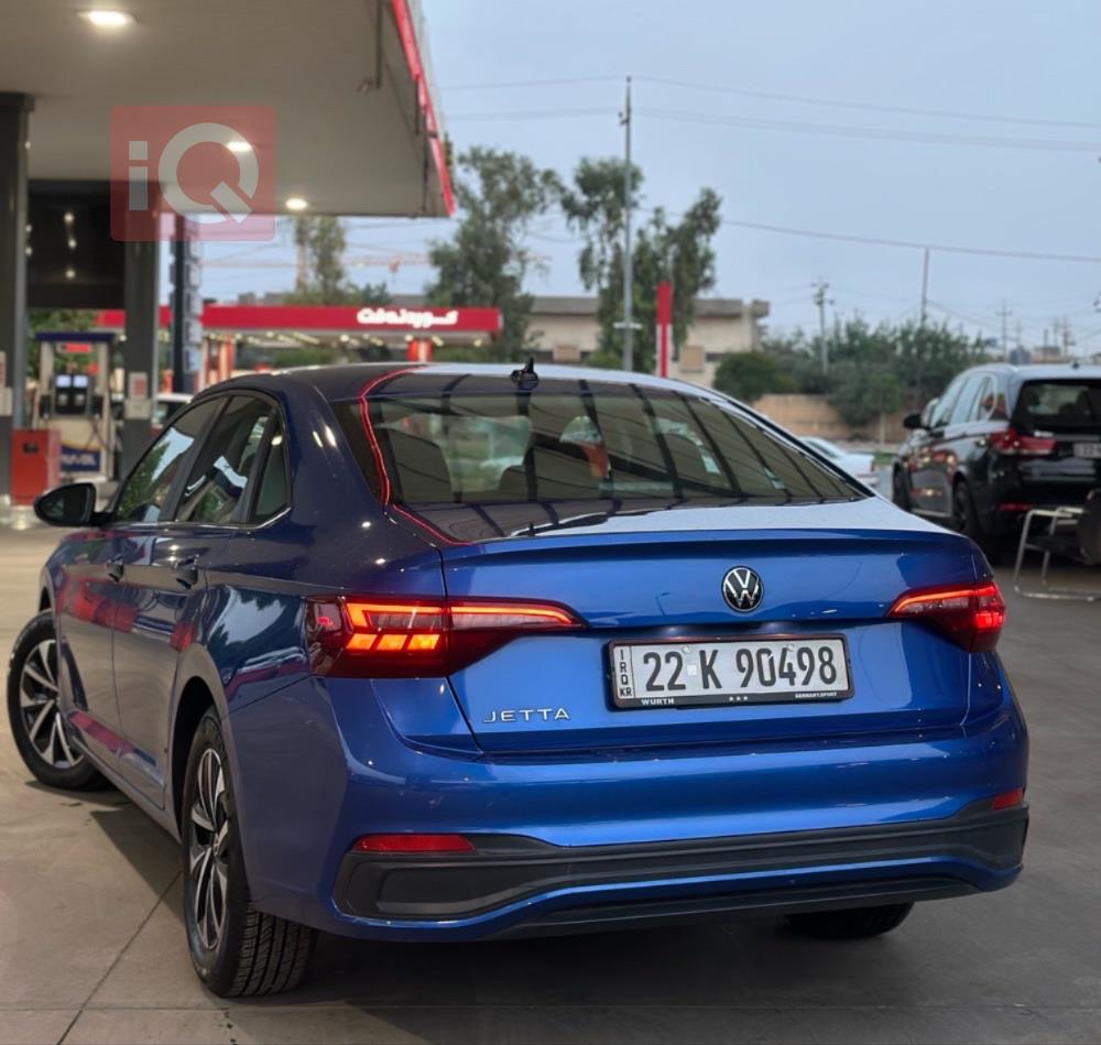 Volkswagen Jetta